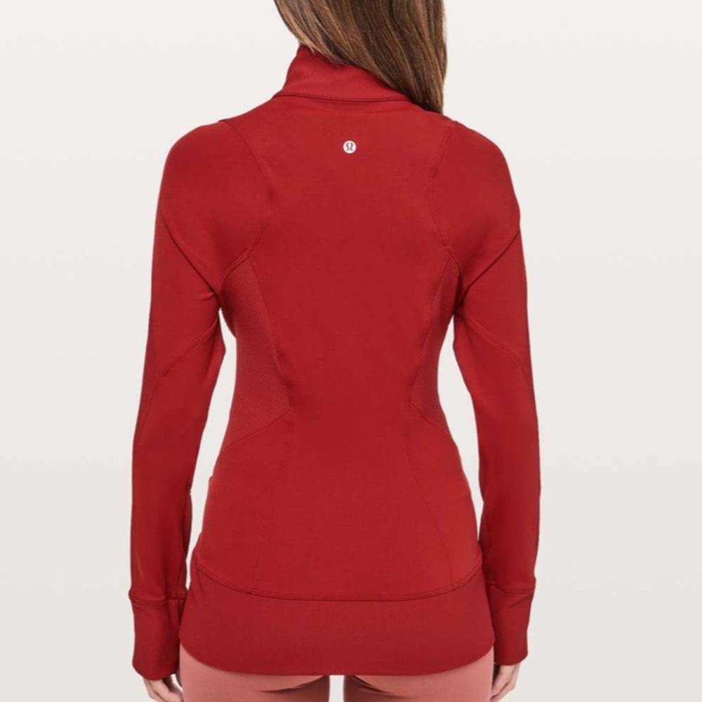 Lululemon Movement To Movement Jacket - Sz 10 - Picture 2 of 5